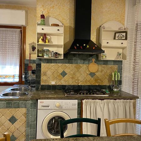 Апартаменти A Casa Di Glo' Порто-Торрес Екстер'єр фото